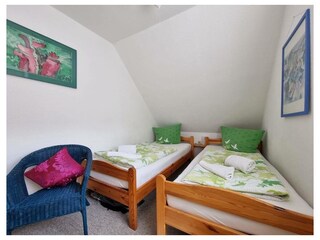 Ferienwohnung Bargebur Außenaufnahme 12
