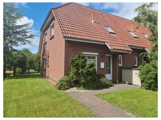 Ferienwohnung Bargebur Außenaufnahme 16