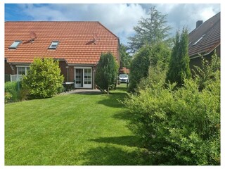 Ferienwohnung Bargebur Außenaufnahme 17