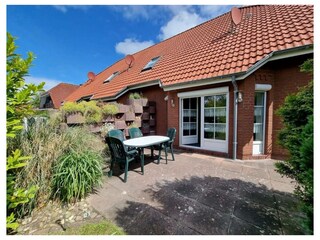 Ferienwohnung Bargebur Außenaufnahme 19
