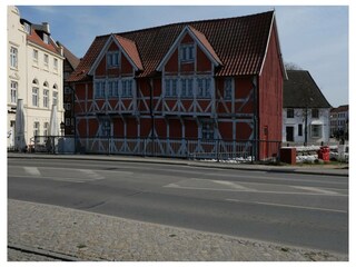 Ferienwohnung Zierow Außenaufnahme 19