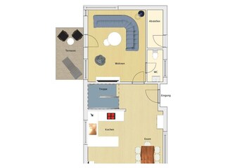 Ferienwohnung Heiligenhafen Außenaufnahme 21