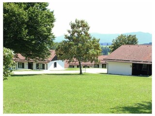 Ferienwohnung Lechbruck am See Außenaufnahme 2
