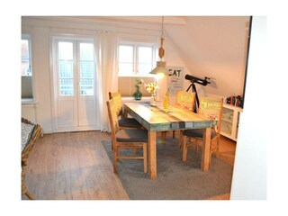 Ferienwohnung Wyk auf Föhr Außenaufnahme 2
