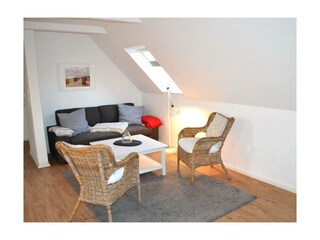 Ferienwohnung Wyk auf Föhr Außenaufnahme 3
