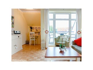 Ferienwohnung Boltenhagen Außenaufnahme 4