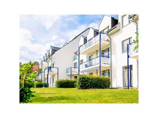 Ferienwohnung Boltenhagen Außenaufnahme 11