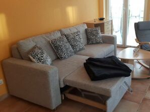 55 m² Ferienwohnung ∙ 1 Schlafzimmer ∙ 4 Gäste