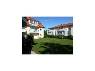 Ferienwohnung Boltenhagen Außenaufnahme 16