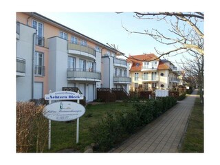 Ferienwohnung Boltenhagen Außenaufnahme 21