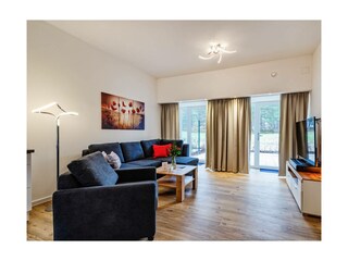 Ferienwohnung Binz Außenaufnahme 2