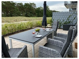 Ferienwohnung Binz Außenaufnahme 3