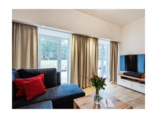 Ferienwohnung Binz Außenaufnahme 4