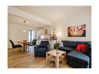 Ferienwohnung Binz Außenaufnahme 6