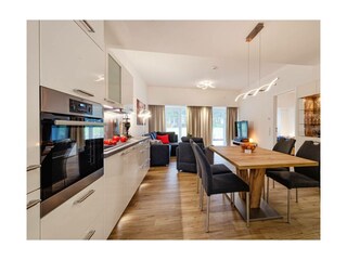 Ferienwohnung Binz Außenaufnahme 7