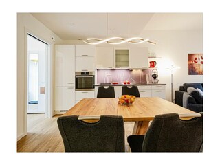 Ferienwohnung Binz Außenaufnahme 9