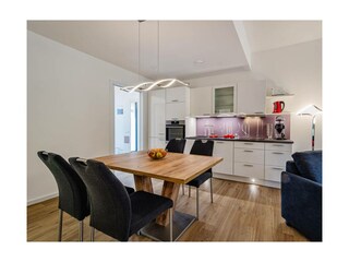 Ferienwohnung Binz Außenaufnahme 11