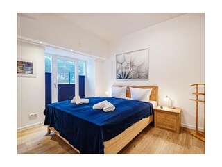 Ferienwohnung Binz Außenaufnahme 13