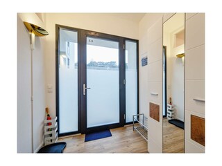 Ferienwohnung Binz Außenaufnahme 19