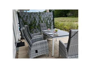 Ferienwohnung Binz Außenaufnahme 25