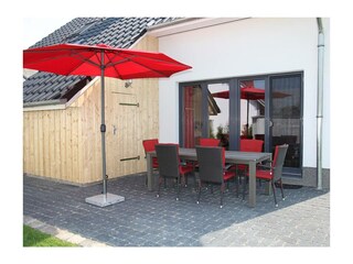 Ferienwohnung Untergöhren Außenaufnahme 19