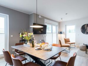 90 m² Ferienwohnung ∙ 2 Schlafzimmer ∙ 4 Gäste