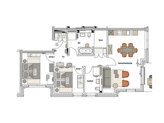 Ferienwohnung Grömitz Außenaufnahme 23