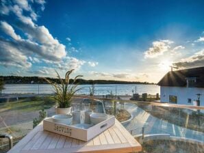 61 m² Ferienwohnung ∙ 1 Schlafzimmer ∙ 2 Gäste