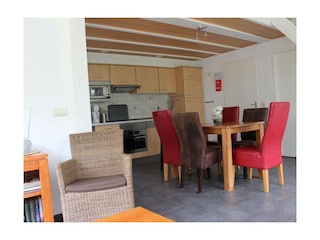 Ferienwohnung Stavenisse Außenaufnahme 4