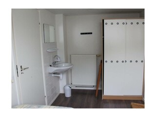 Ferienwohnung Stavenisse Außenaufnahme 13