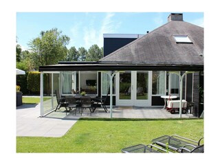 Ferienwohnung Stavenisse Außenaufnahme 17