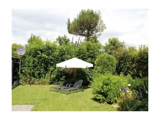 Ferienwohnung Stavenisse Außenaufnahme 19