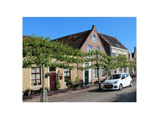 Ferienwohnung Stavenisse Außenaufnahme 27