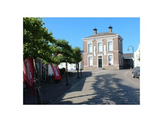 Ferienwohnung Stavenisse Außenaufnahme 28