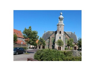 Ferienwohnung Stavenisse Außenaufnahme 34