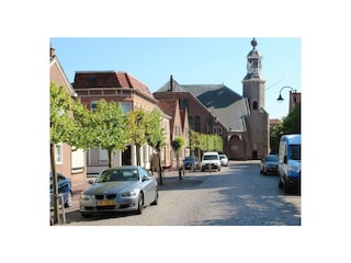 Ferienwohnung Stavenisse Außenaufnahme 35