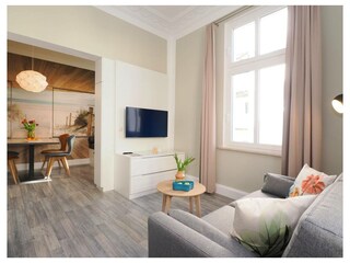 Ferienwohnung Ahlbeck (Usedom) Außenaufnahme 3