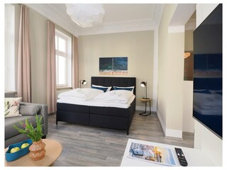 Ferienwohnung Ahlbeck (Usedom) Außenaufnahme 4
