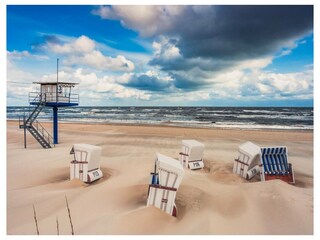 Ferienwohnung Ahlbeck (Usedom) Außenaufnahme 12