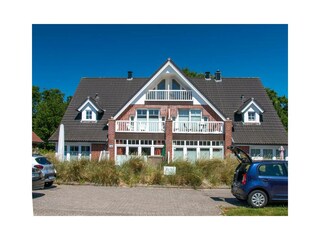 Ferienwohnung St. Peter-Ording Außenaufnahme 2
