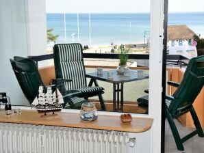 49 m² Ferienwohnung ∙ 1 Schlafzimmer ∙ 3 Gäste