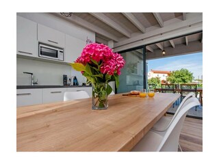 Ferienwohnung Pavićini Außenaufnahme 11