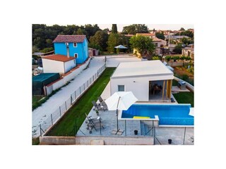 Ferienwohnung Pavićini Außenaufnahme 32