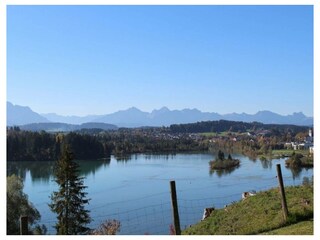 Ferienwohnung Lechbruck am See Außenaufnahme 19