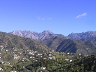 Villa Torrox Pueblo Ambiente 20
