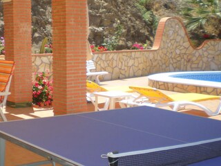 Villa Torrox Pueblo Ambiente 11