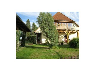 Ferienwohnung Jamel Außenaufnahme 2
