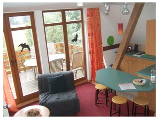 Ferienwohnung Jamel Außenaufnahme 5