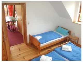 Ferienwohnung Jamel Außenaufnahme 6