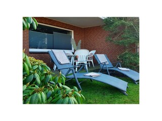 Ferienwohnung St. Peter-Ording Außenaufnahme 12